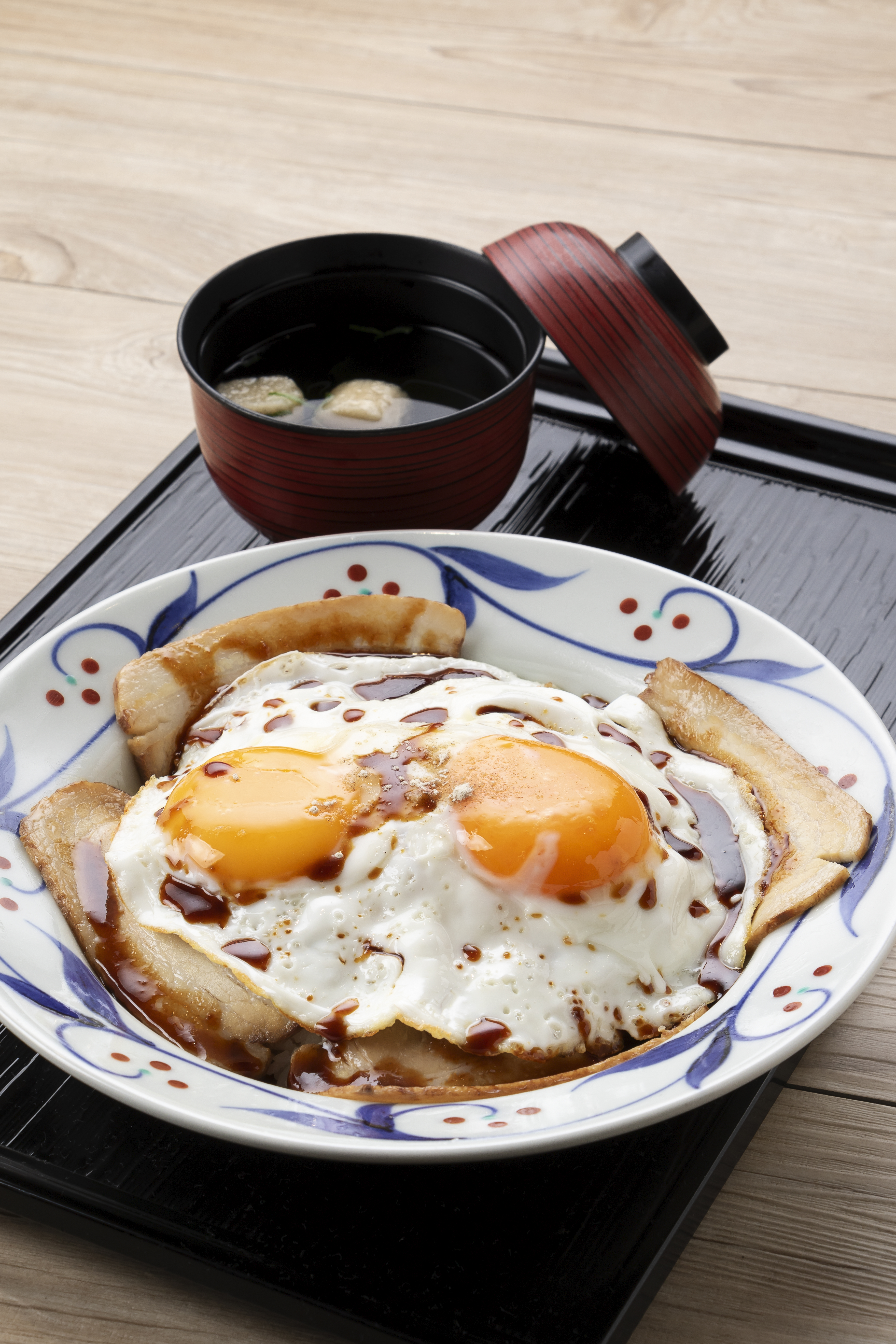 今治焼豚玉子飯